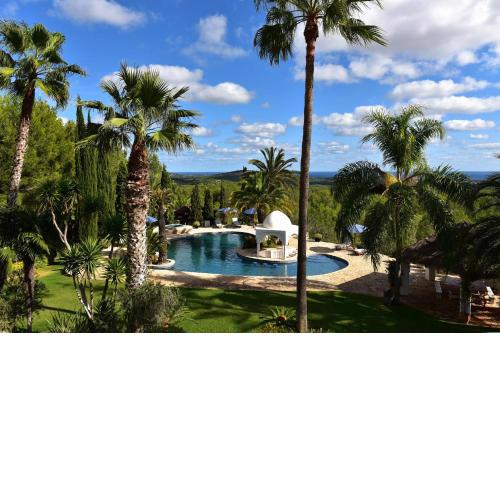 Hideaway Ibiza Villa Hilltop Estate Can Arte 6 bedrooms Santa Eulalia