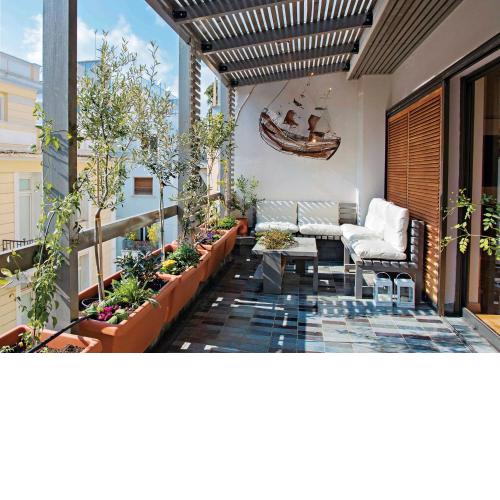 Hidesign Athens Tube Luxury Apt in Kolonaki