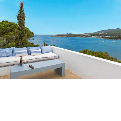 Hidesign Athens Villa In Sounio
