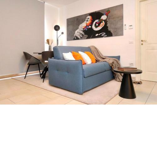 High-end & 2-Room luxurious Suite-Ambra Apartments