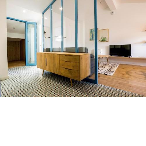 High-end penthouse 3min away from Cathedral VUT-CO-2301