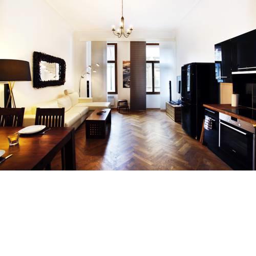High Spec Apartment Downtown Prague