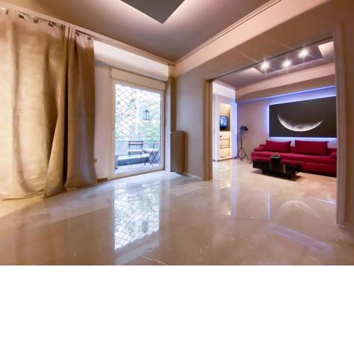 High Standards Apartment Downtown Of Athens