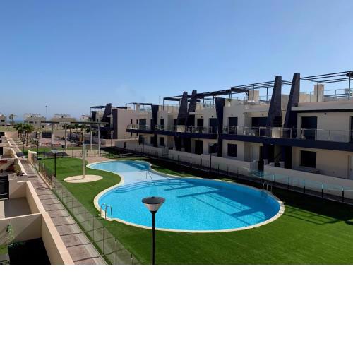 Higuericas Costa 208 - Playa Higuericas, perfect poolside penthouse