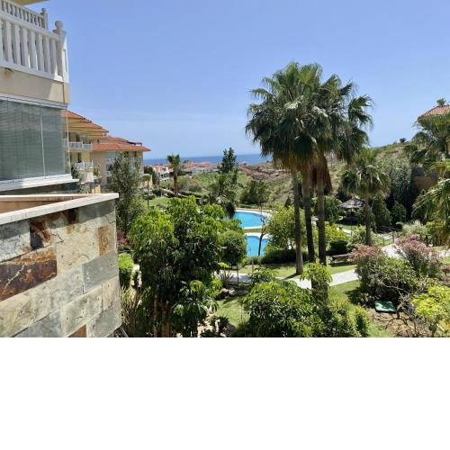 Higueron - Sea View Lovely Apartment