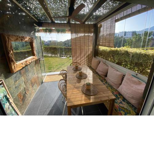 Higuerón Boutique Apartment