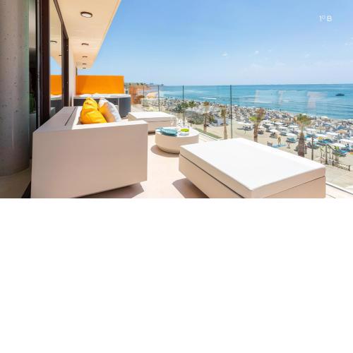Higueron Rental Beach Club Suites