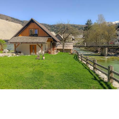 Hike & Bike Chalet