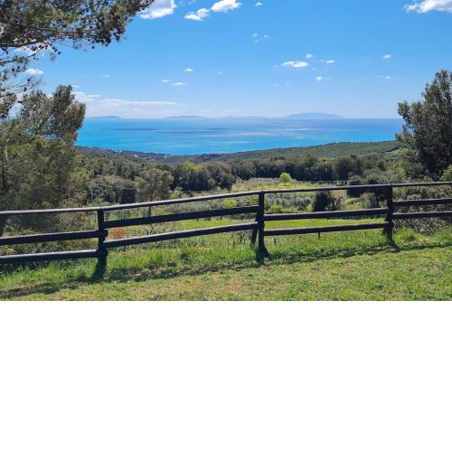 Hill and Sea Holiday Villa