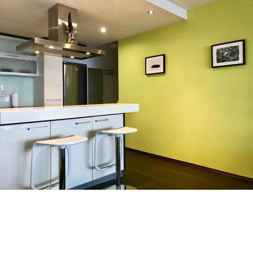Hill Apartment by LISJAK