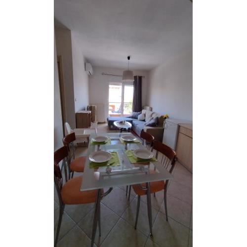 Hill appartment