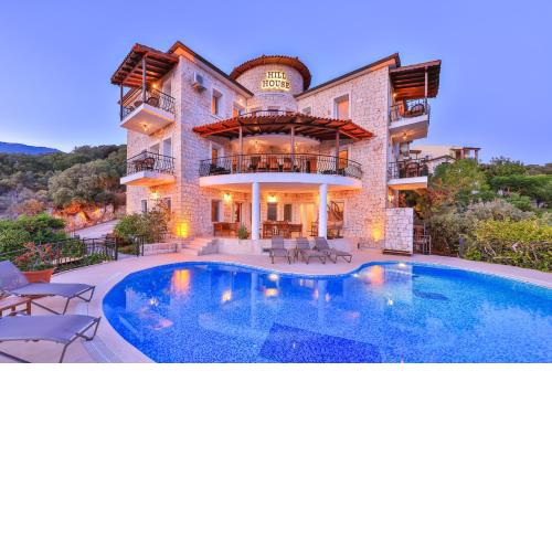 Hill House Adult Only