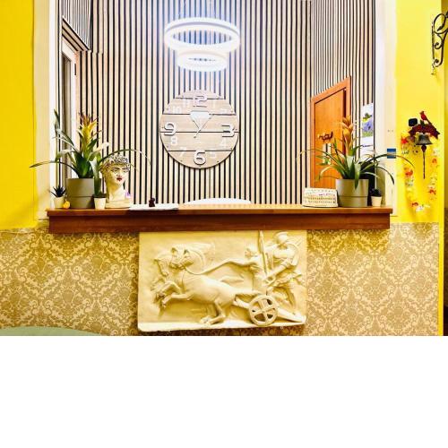 Hill town guesthouse