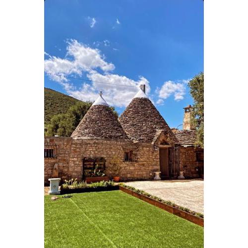 Hill Trull - Typical Apulian House