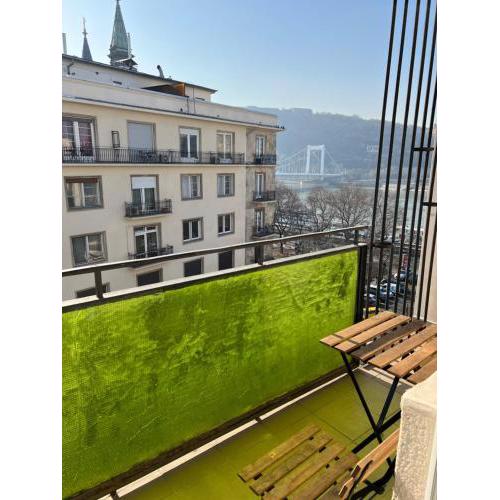 Hill view apartment