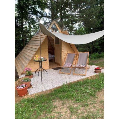 Hillside Bio Glamping