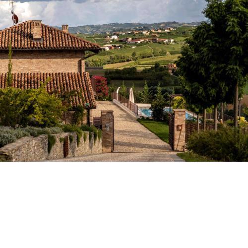 Hillside In