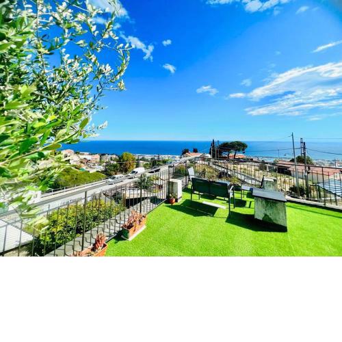 Hillside Luxury Suite - Sanremo