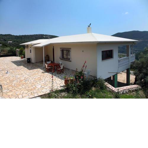 Hillside Private Villa Lefkada
