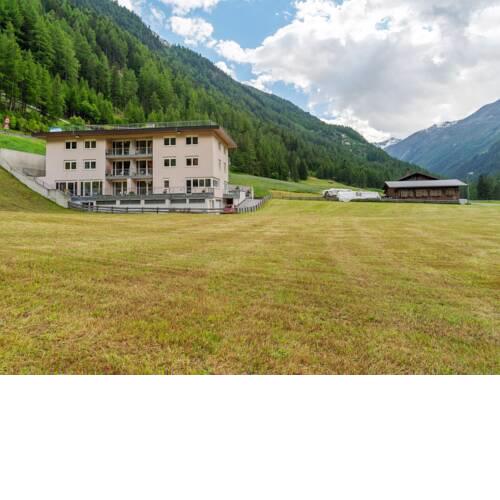 Hilltop Apartment in Zwieselstein with Terrace