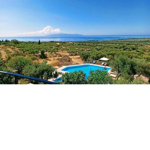 Hilltop Resort at Kefalonia