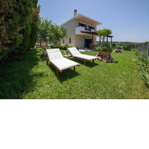 Hilltop Villa Kontomari