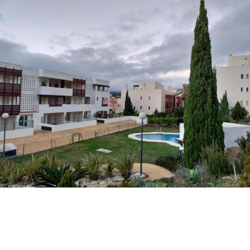 HillView Apartment in Manilva