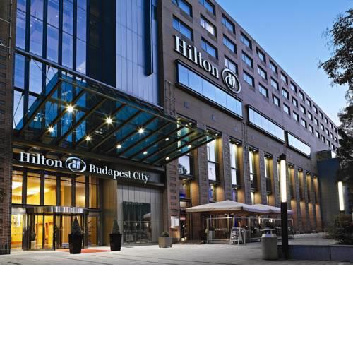 Hilton Budapest City