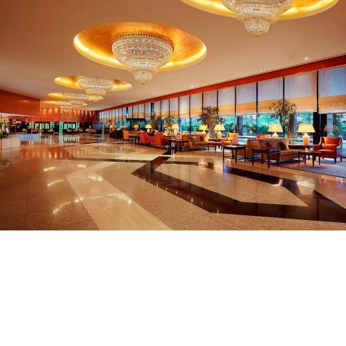 Hilton Cairo Heliopolis Hotel