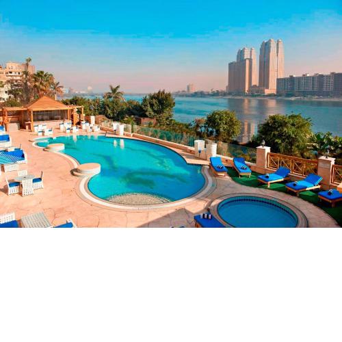 Hilton Cairo Zamalek Residences