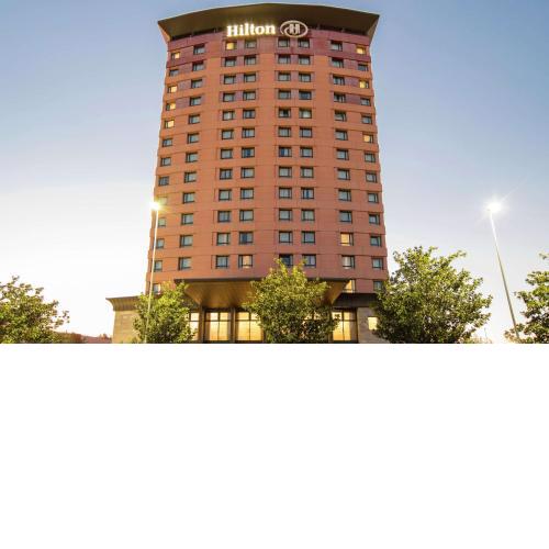 Hilton Florence Metropole