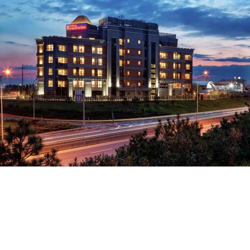 Hilton Garden Inn Corlu