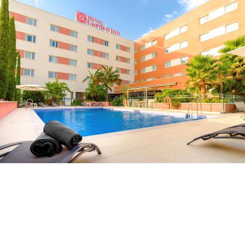 Hilton Garden Inn Málaga