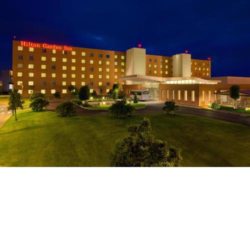Hilton Garden Inn Rome Airport