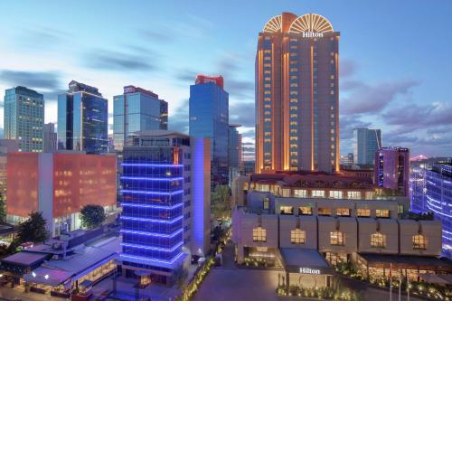 Hilton Istanbul Maslak