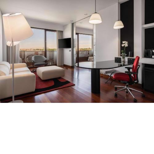 Hilton Madrid Airport