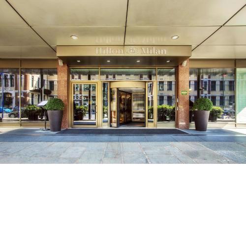 Hilton Milan