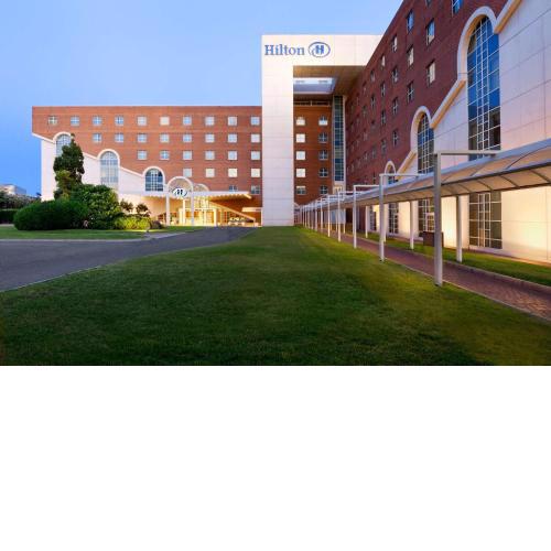 Hilton Rome Airport