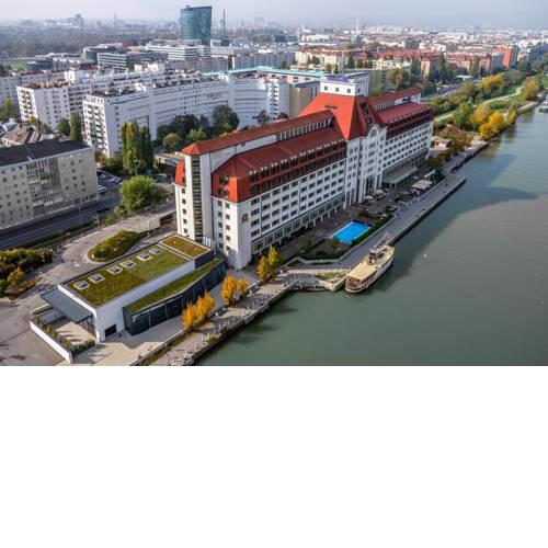 Hilton Vienna Danube Waterfront