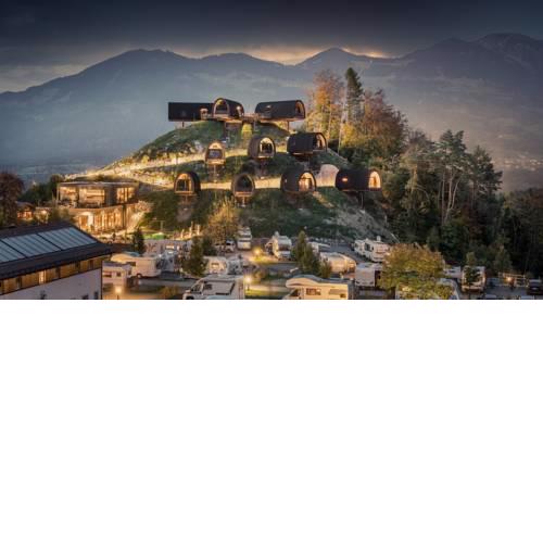 Himmelchalet - Alpencamping Nenzing