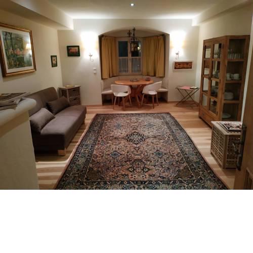 Hinterstadt 19/2 Suite
