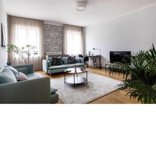 Hip, But Elegant 1 Bedroom Apartment