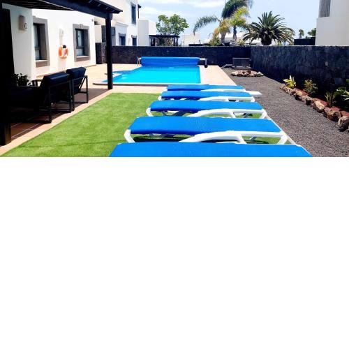 Hipoclub villas, Aguamarina 25