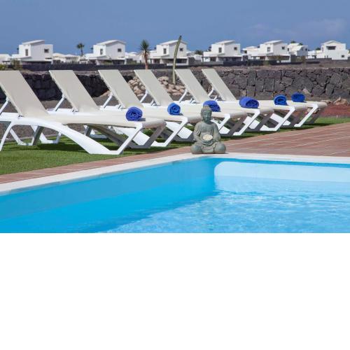 Hipoclub Villas, Aguamarina 4