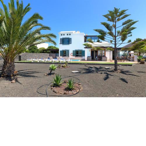 Hipoclub Villas, "Rosa" villa