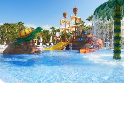 Hipotels Mediterraneo Club