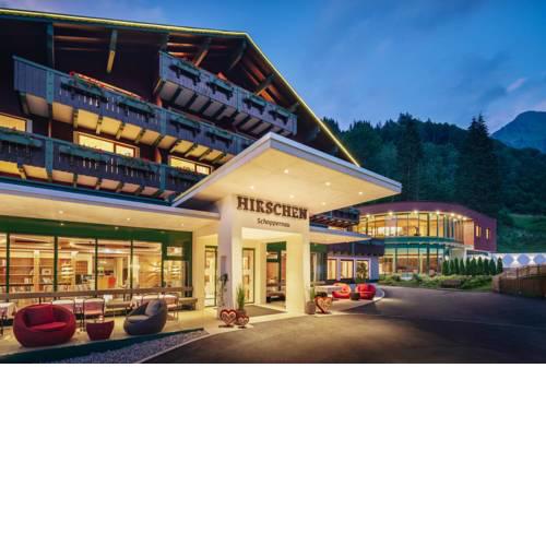 Hirschen Wohlfühlhotel