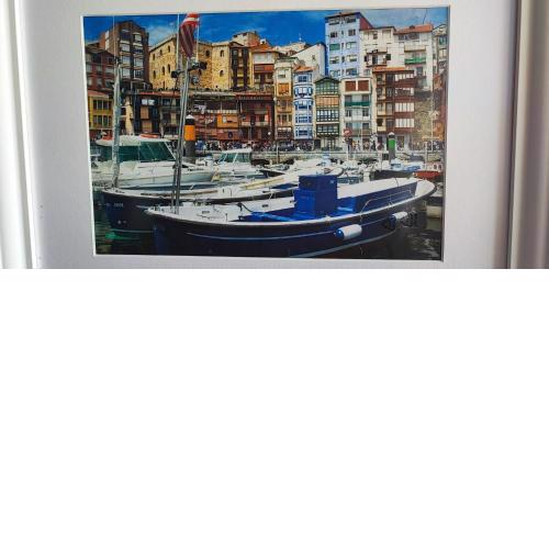 Hiruanaiek puerto Bermeo