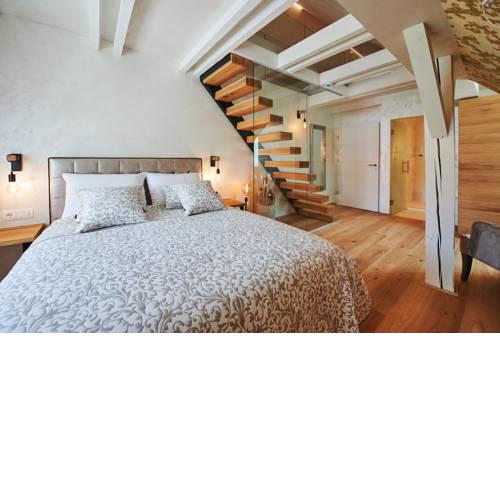 Hiša Ančka, Boutique Hotel