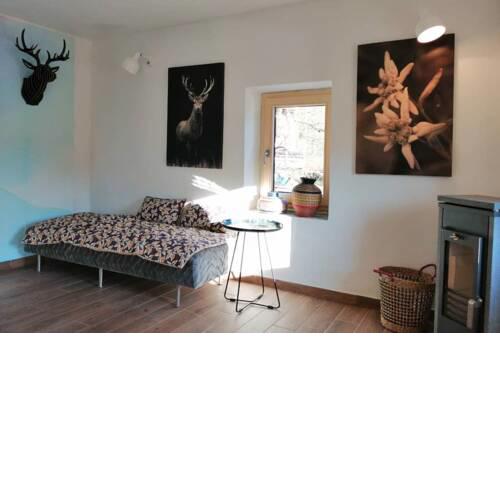 Hiša Pri Koritu - Apartma Matajur